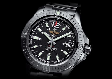 breitling colt 42mm|Breitling colt 41 reviews.